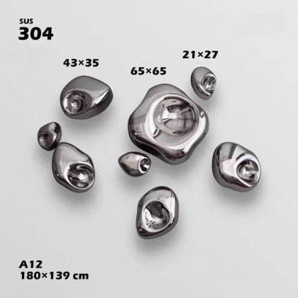 silver wAllart